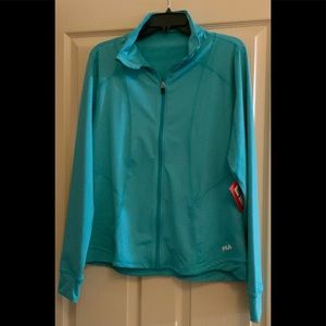 Fila Engineered to Play Womens Circuit Jacket